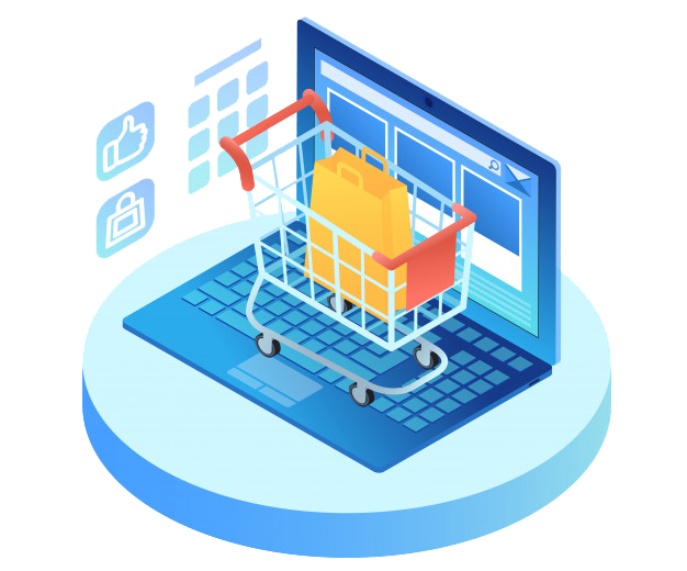 E-commerce platform E-commerce platform